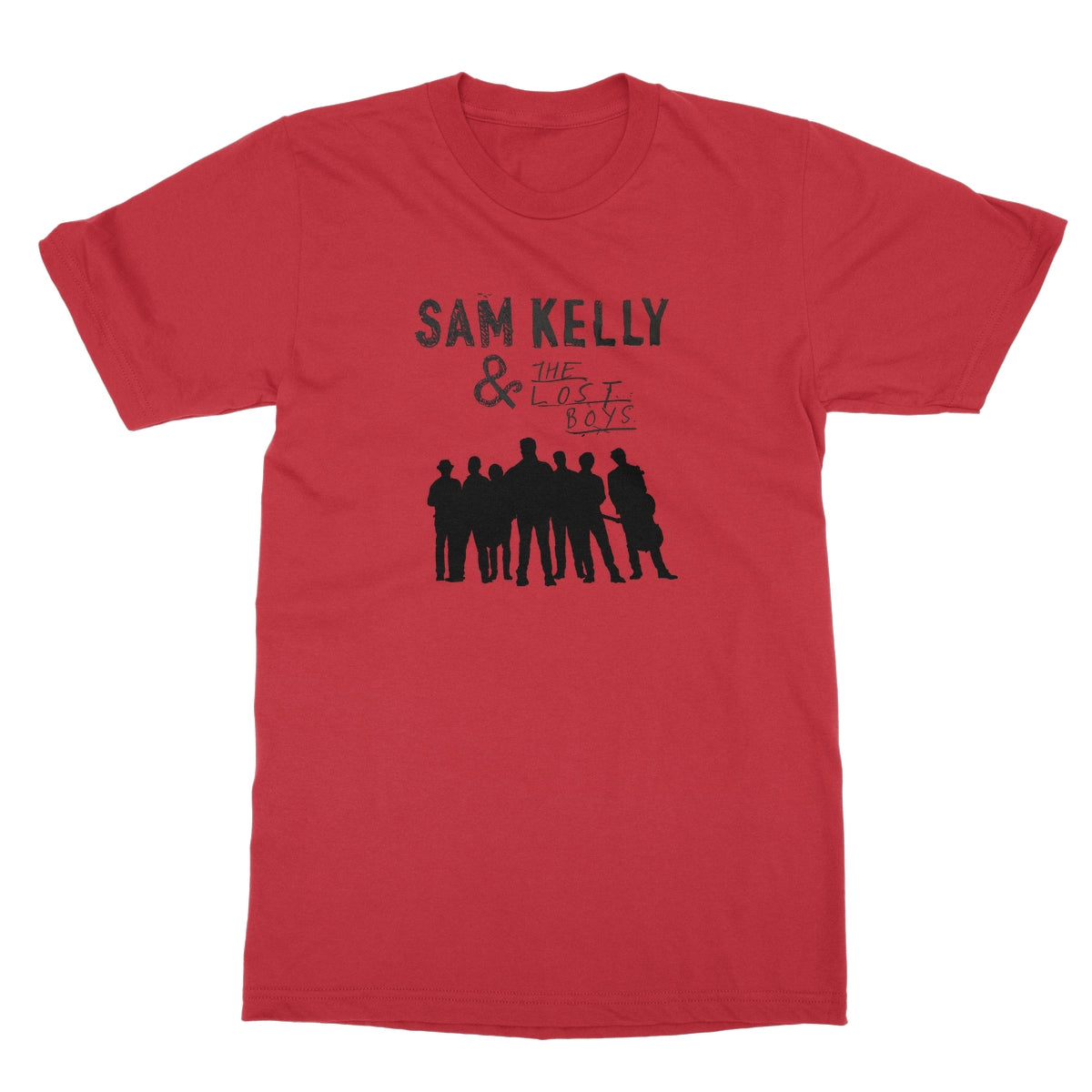 Sam Kelly & The Lost Boys T-Shirt