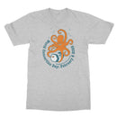 World Concertina Day 2025 Octopus T-Shirt