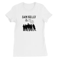 Sam Kelly & The Lost Boys Women's T-Shirt