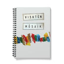 Vishtn "Mosaic" Notebook