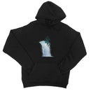 Mountain Bike Waterfall Hoodie