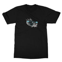 Whitewater kayak / Surf ski t-shirt