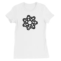 Celtic Woven Design Women's Favourite T-Shirt