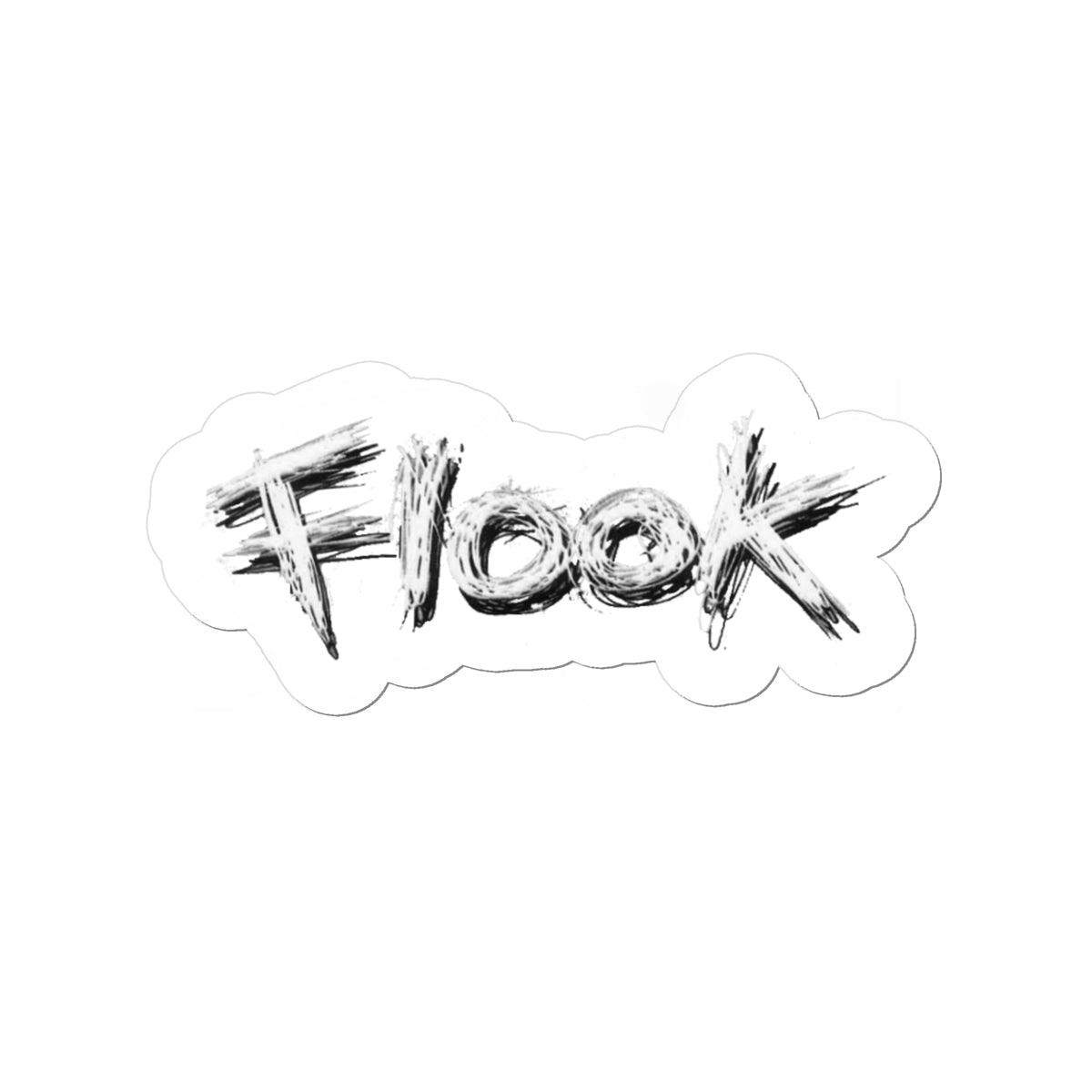 Flook Sticker