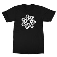 Celtic Woven Design Softstyle T-Shirt