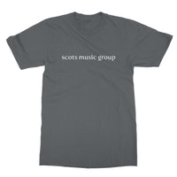 Scots Music Group "long logo" T-Shirt