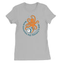 World Concertina Day 2025 Octopus Women's T-Shirt