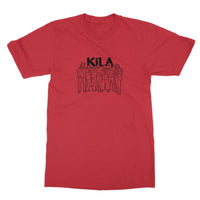 Kila Sketch T-Shirt