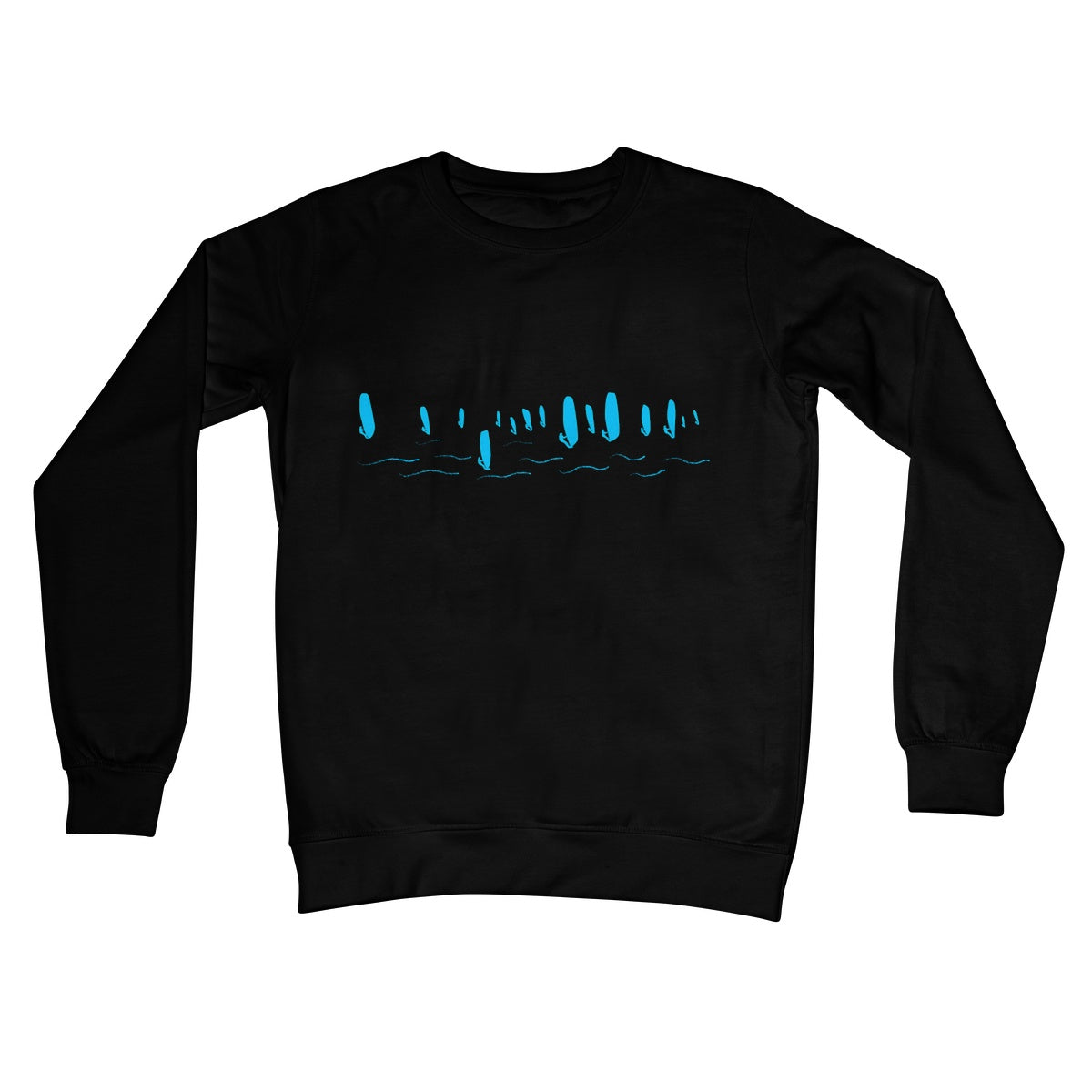 Windsurfer Traffic Sweatshirt