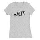 Evolution of Morris Dancers Women's T-Shirt