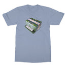 Green Toy Accordion T-Shirt