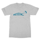 Evolution of Kitesurfers T-Shirt