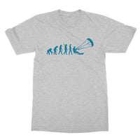 Evolution of Kitesurfers T-Shirt