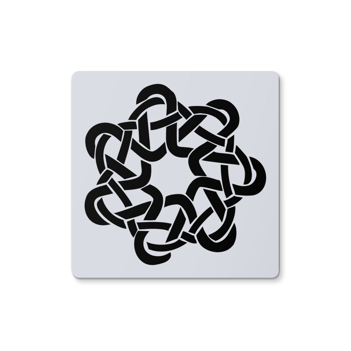 Celtic Woven Design Coaster