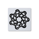 Celtic Woven Design Coaster