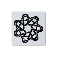 Celtic Woven Design Coaster