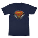 Melodeon Superman T-Shirt