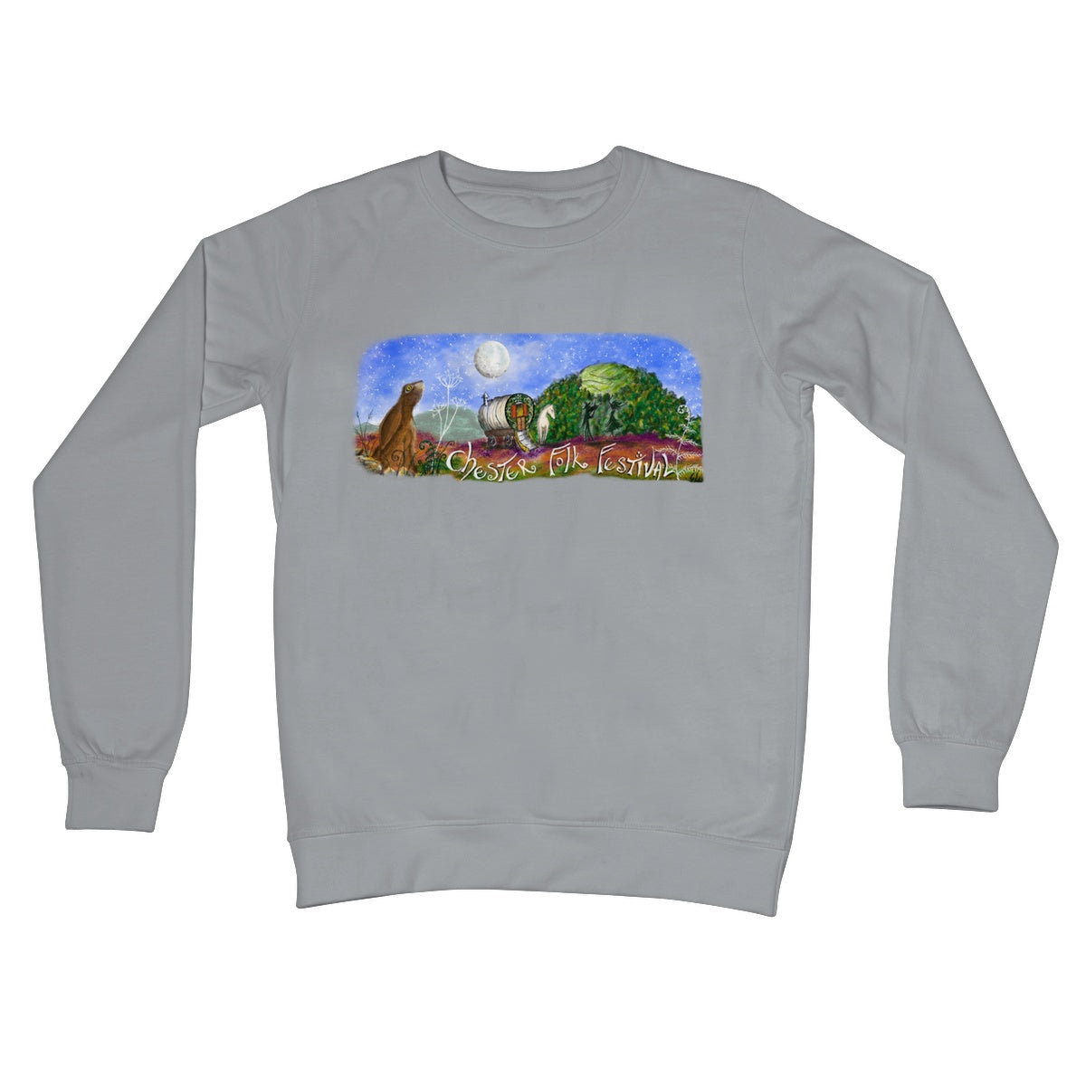 Chester Folk Festival Sweatshirt