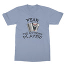 Fear the Accordion Player T-Shirt