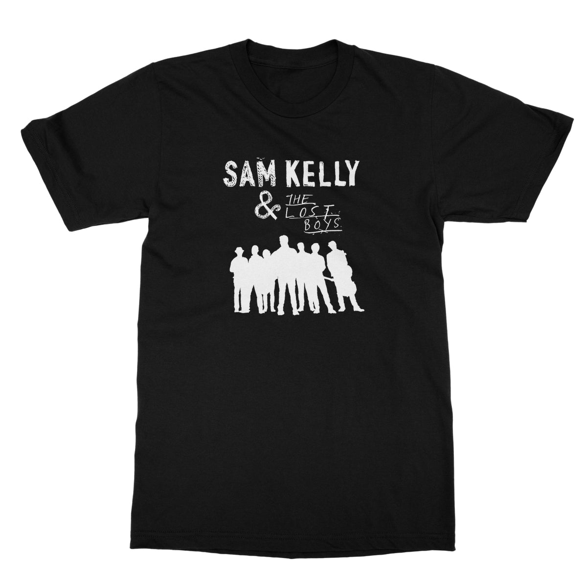 Sam Kelly & The Lost Boys T-Shirt