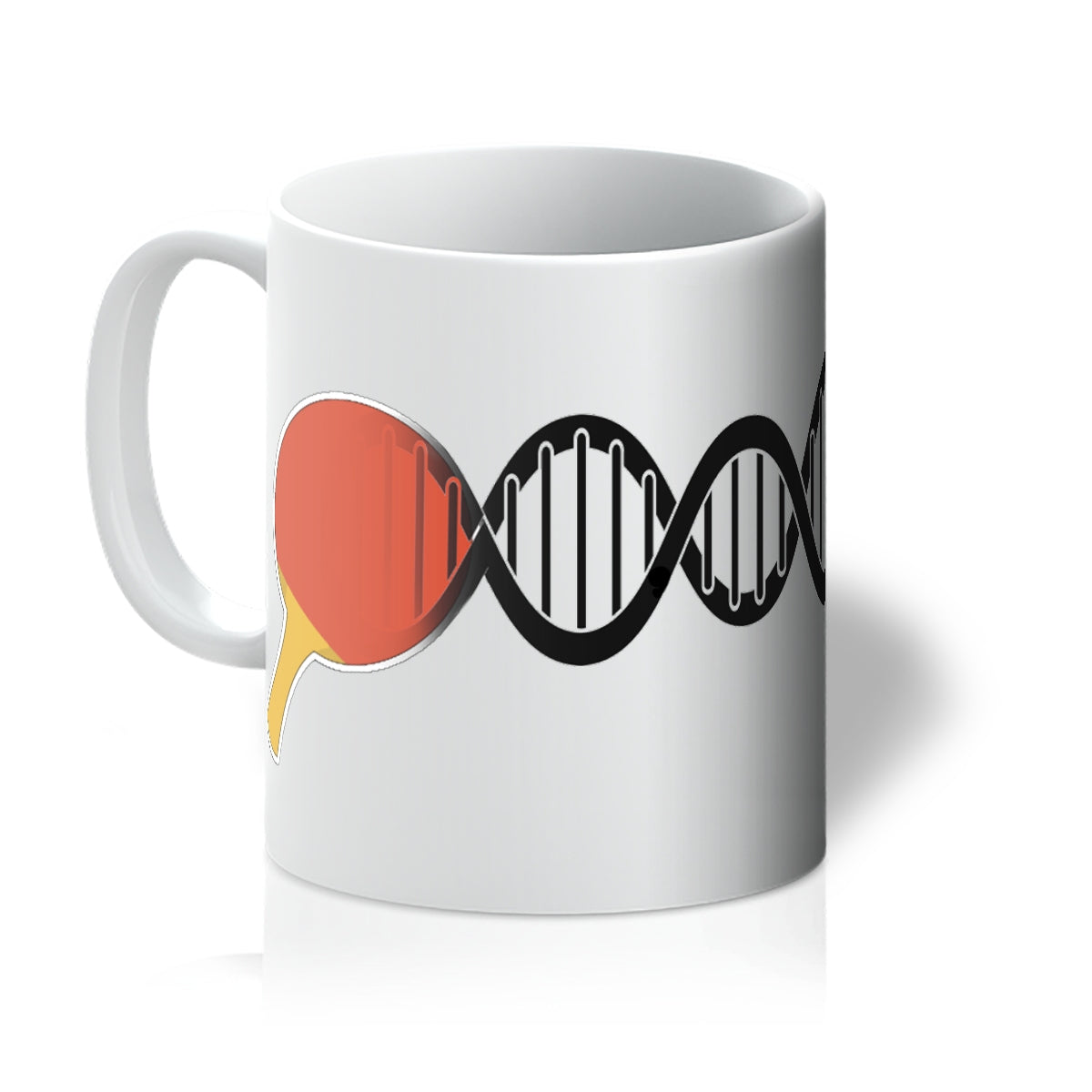 Table Tennis is in my DNA Mug