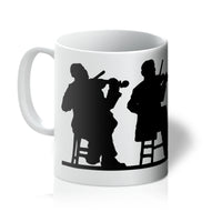 Three Fiddlers Mug