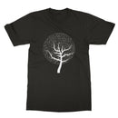 Musical Notes Tree T-Shirt