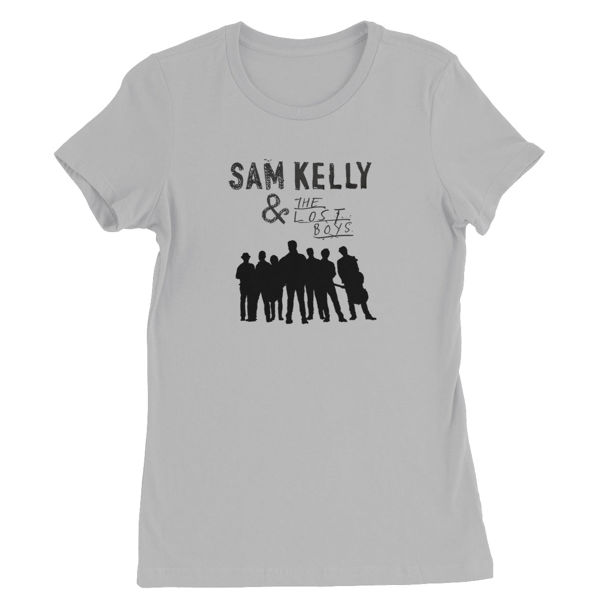 Sam Kelly & The Lost Boys Women's T-Shirt