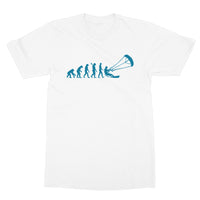 Evolution of Kitesurfers T-Shirt