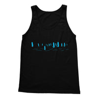 Windsurfer Traffic Tank Top