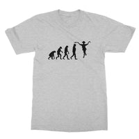 Evolution of Morris Dancers T-Shirt