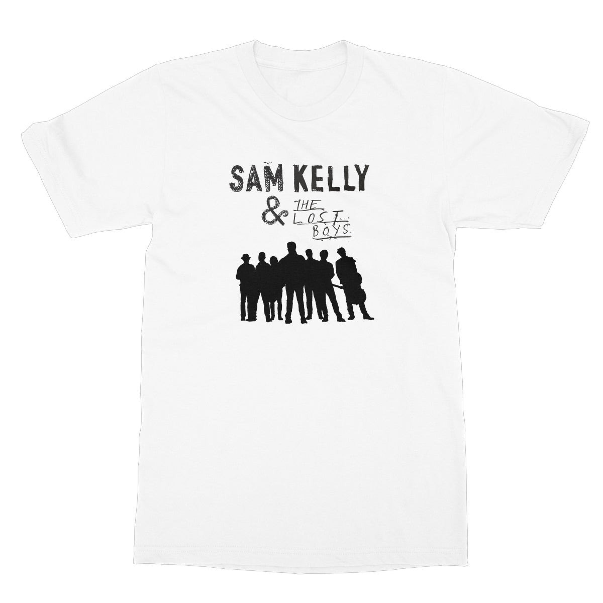 Sam Kelly & The Lost Boys T-Shirt