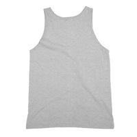 Table Tennis Sunset Tank Top