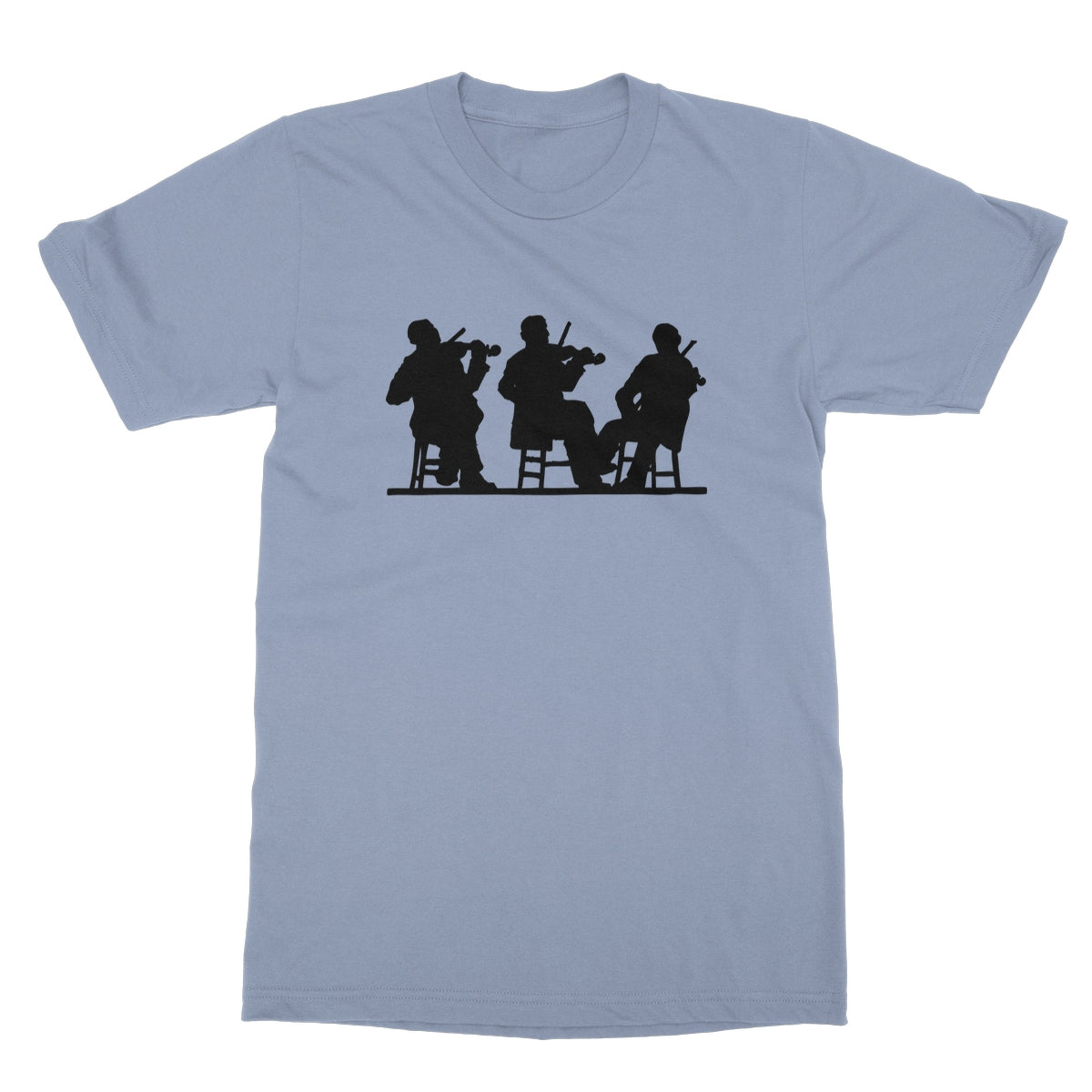 Three Fiddlers T-Shirt