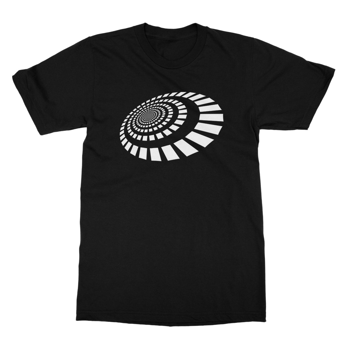 Spiral Blocks T-Shirt