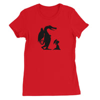 Dragon & Child Women's T-Shirt