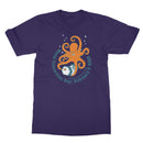 World Concertina Day 2025 Octopus T-Shirt