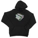 Green Toy Accordion Hoodie