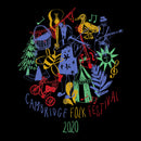 Cambridge Folk Festival - Design 9 - Hoodie-Hoodie-Mudchutney