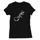 Tribal Gecko Women's Favourite T-Shirt