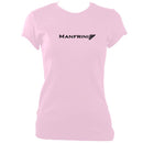 Manfrini Ladies Fitted T-shirt-Women's fitted t-shirt-Mudchutney