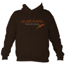 Michael Walsh "Quarehawk" Hoodie