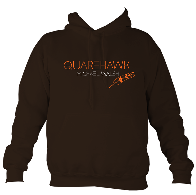 Michael Walsh "Quarehawk" Hoodie