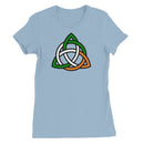 Irish Celtic Knot Women's T-Shirt