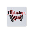 Melodeon Hero Coaster