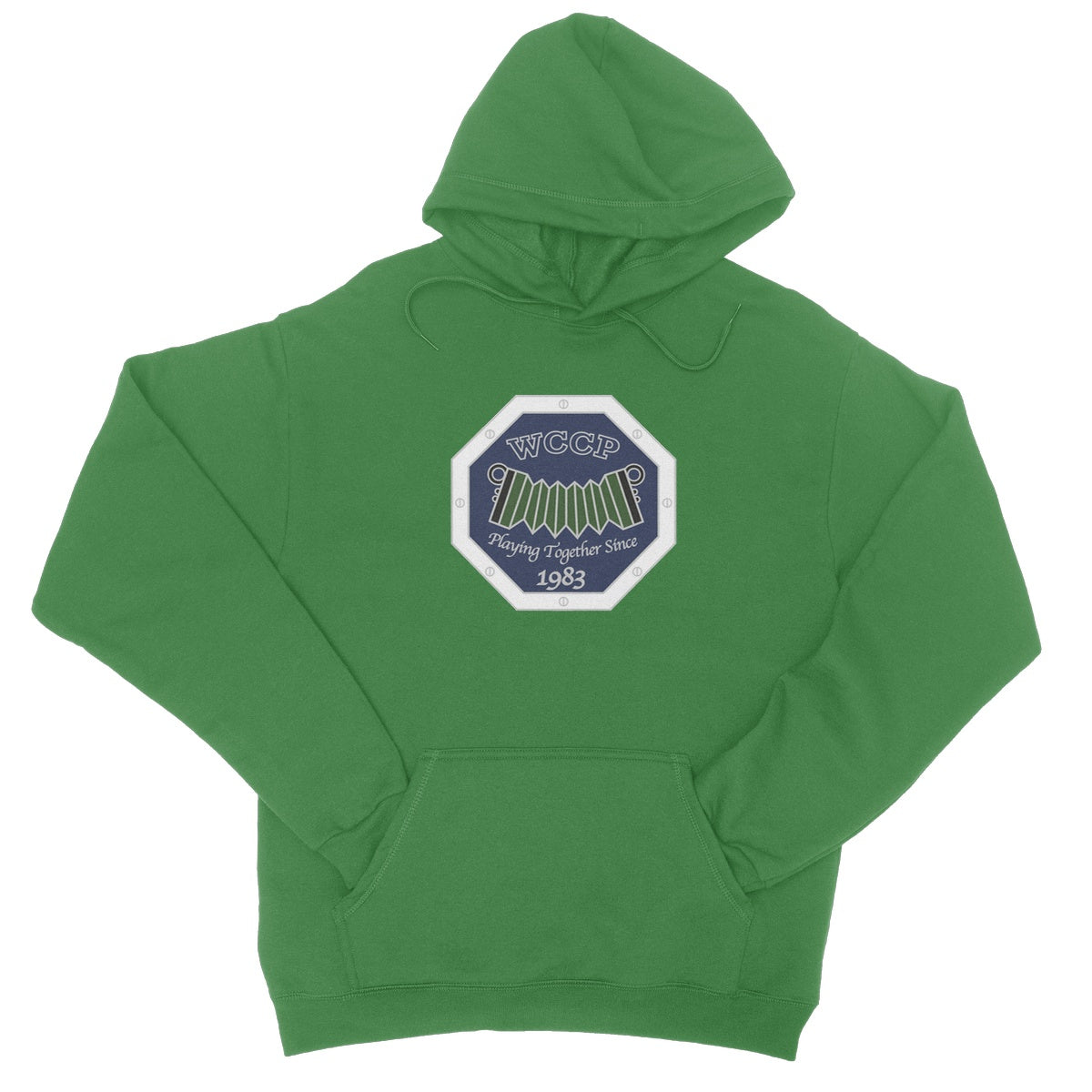 West Country Concertina Players Hoodie