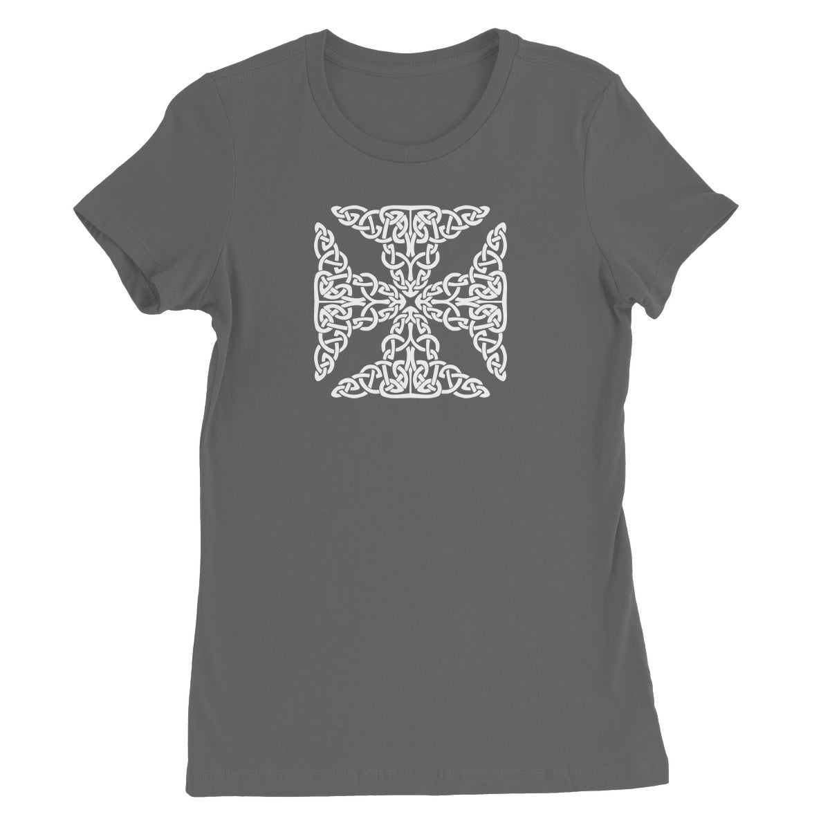 Complex Celtic Cross Women's T-Shirt