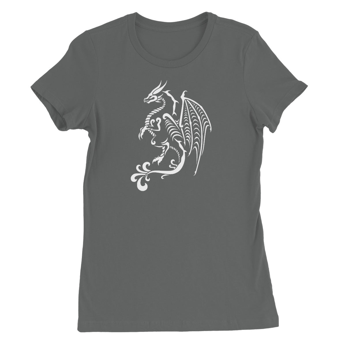 Tribal Dragon Women's T-Shirt