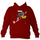 The Demon Barbers "Captain Ward" Hoodie