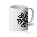 Celtic Flower Mug